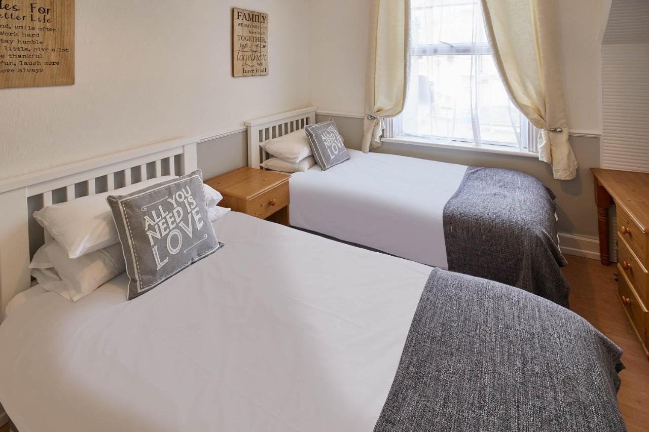 Glencoe Holiday Apartments Whitby Eksteriør bilde