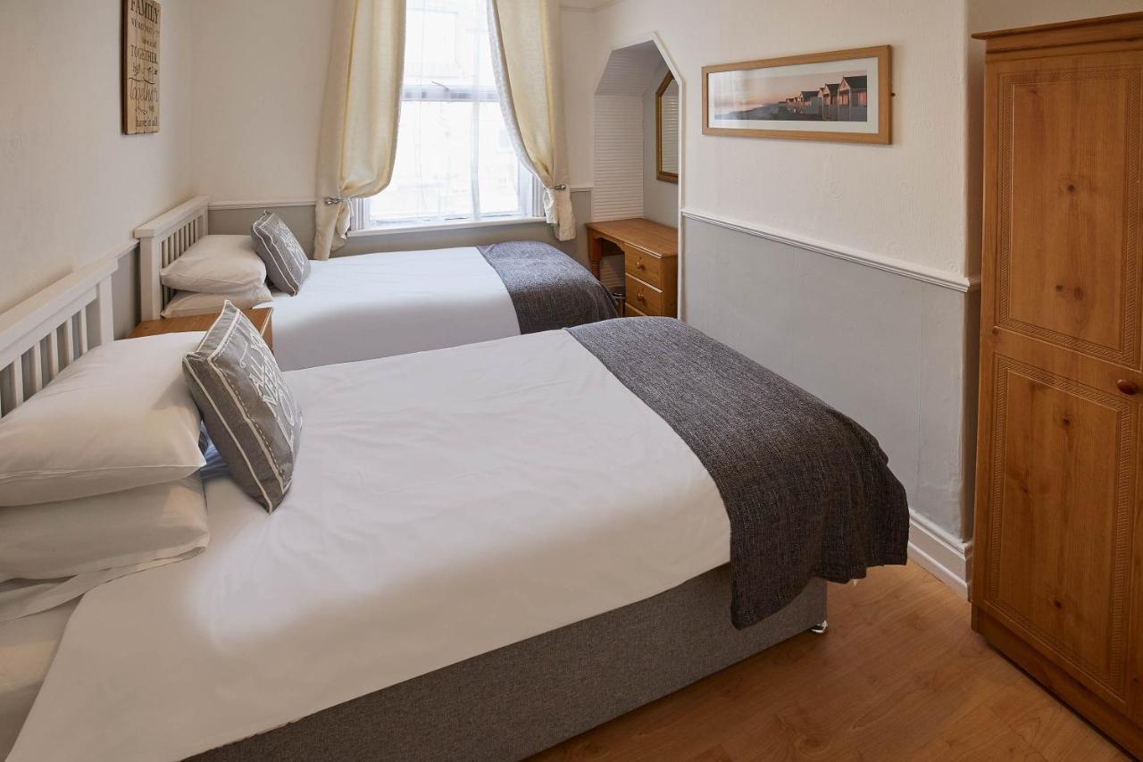 Glencoe Holiday Apartments Whitby Eksteriør bilde