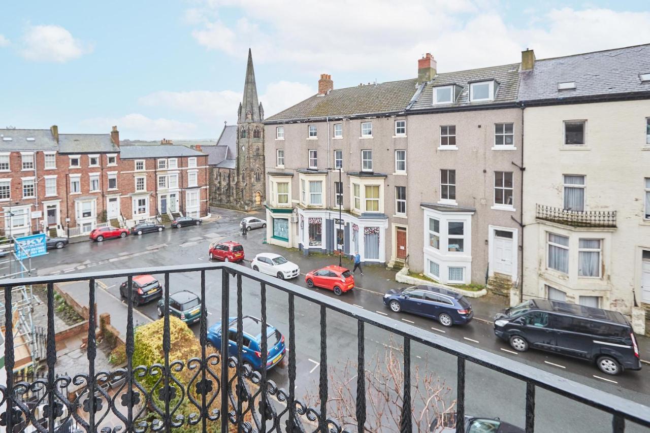 Glencoe Holiday Apartments Whitby Eksteriør bilde