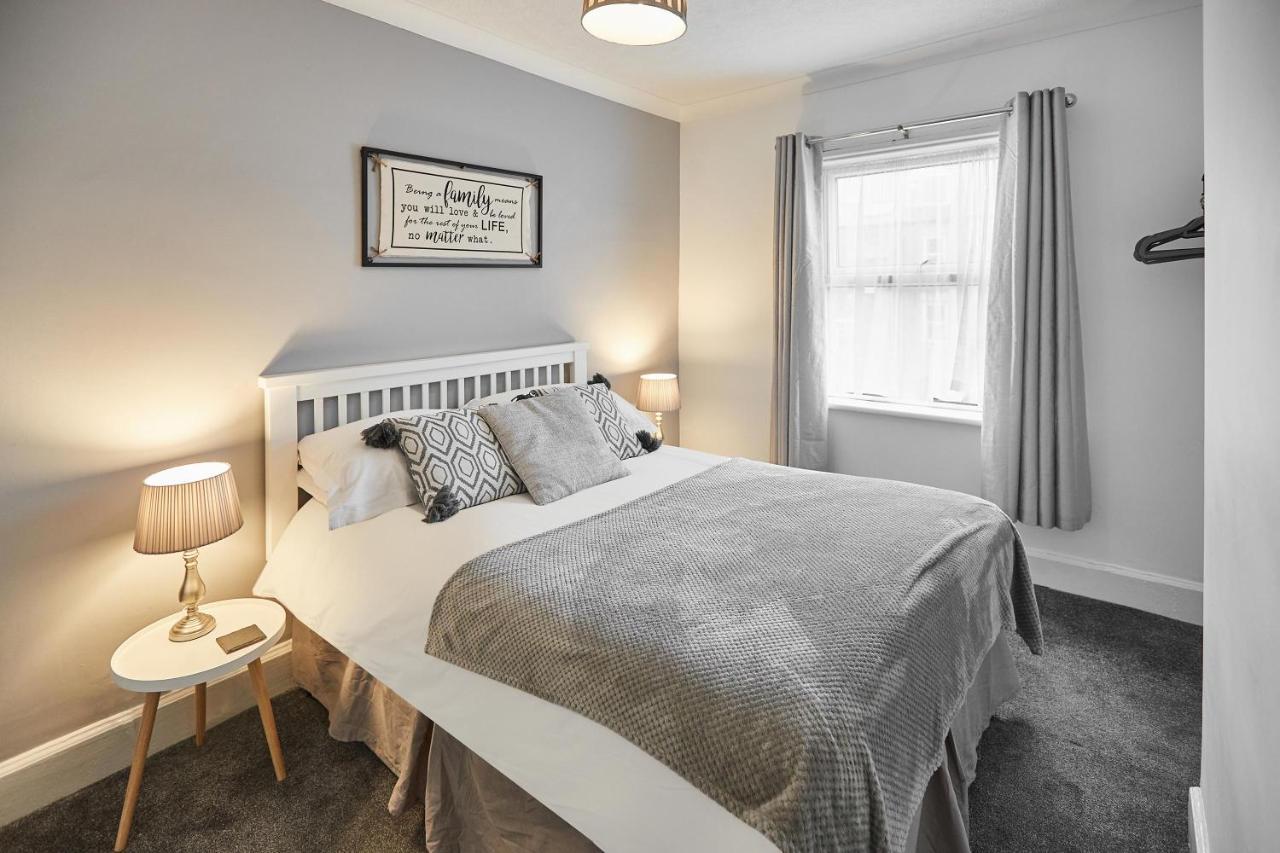 Glencoe Holiday Apartments Whitby Eksteriør bilde