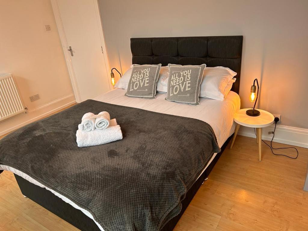 Glencoe Holiday Apartments Whitby Eksteriør bilde