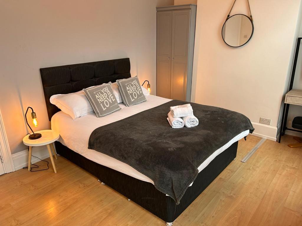 Glencoe Holiday Apartments Whitby Eksteriør bilde