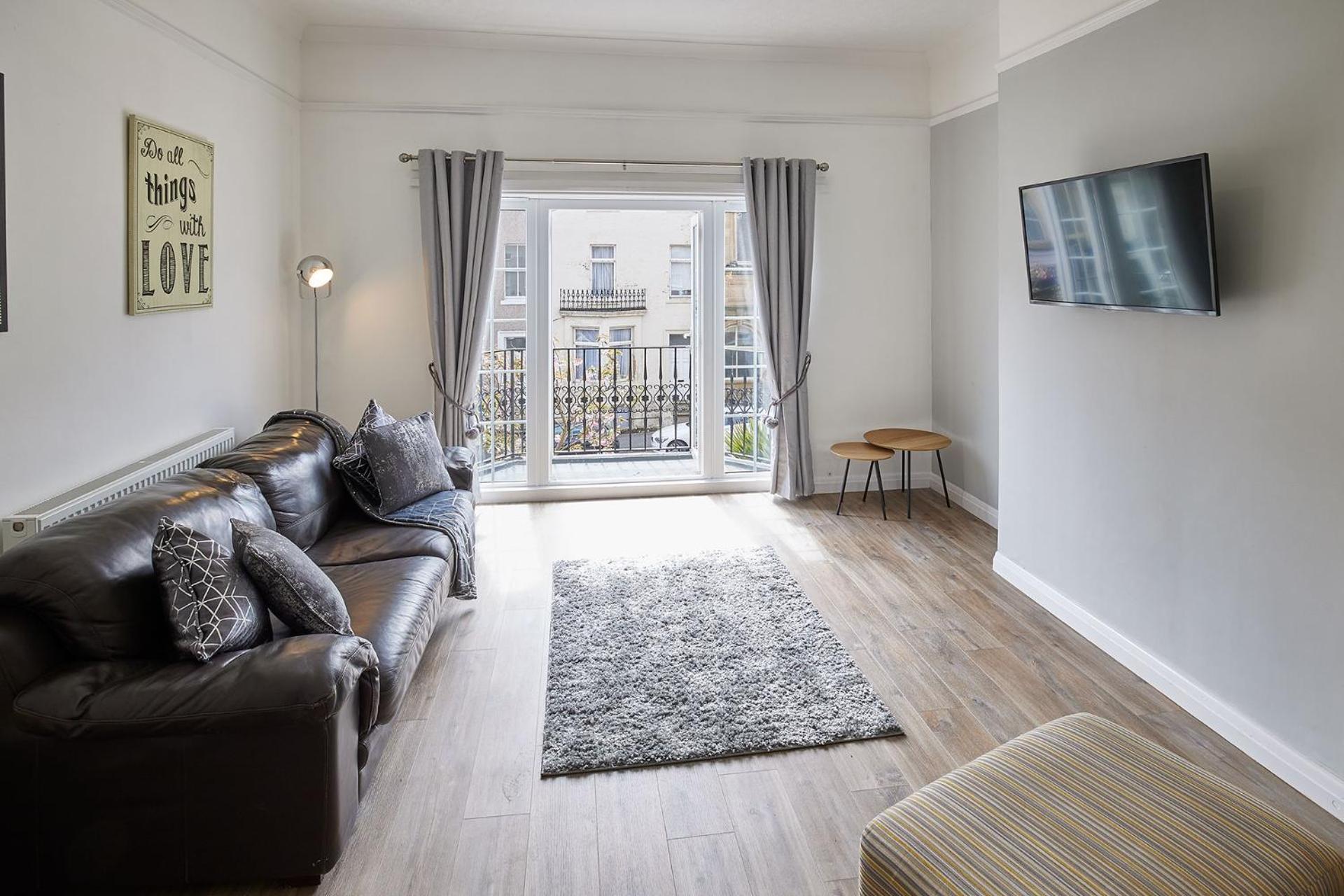 Glencoe Holiday Apartments Whitby Eksteriør bilde