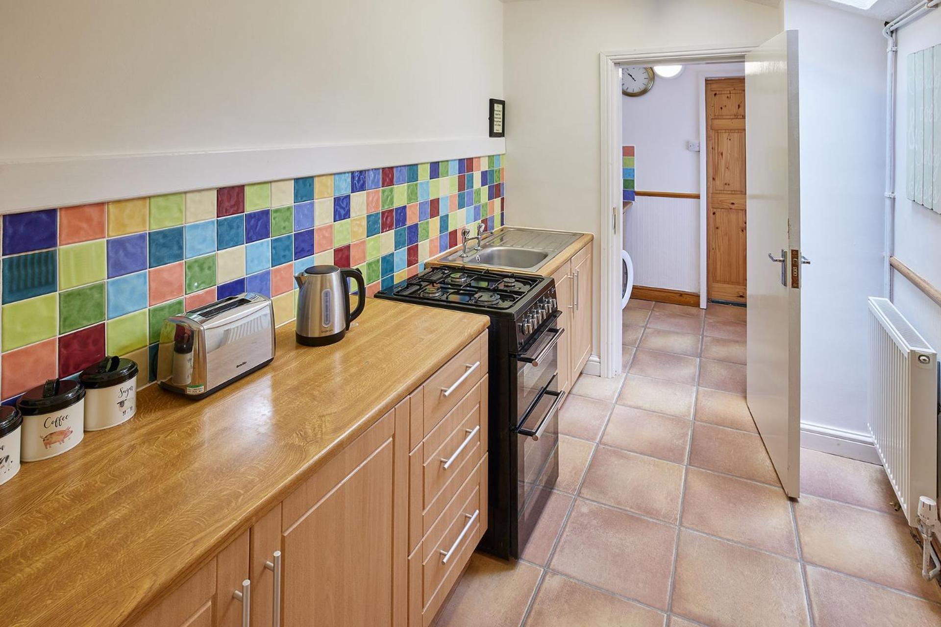 Glencoe Holiday Apartments Whitby Eksteriør bilde