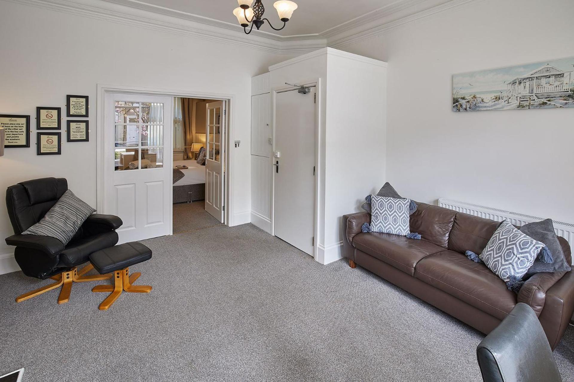 Glencoe Holiday Apartments Whitby Eksteriør bilde