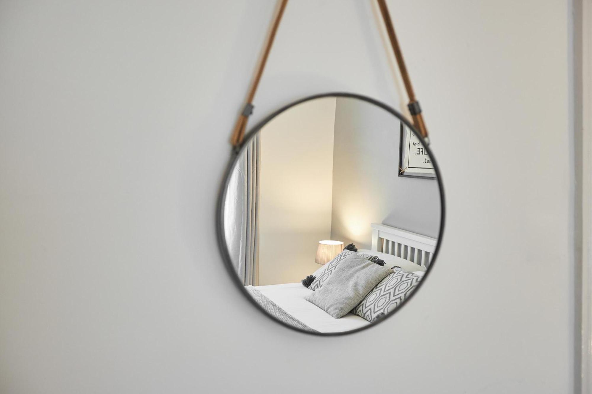 Glencoe Holiday Apartments Whitby Rom bilde