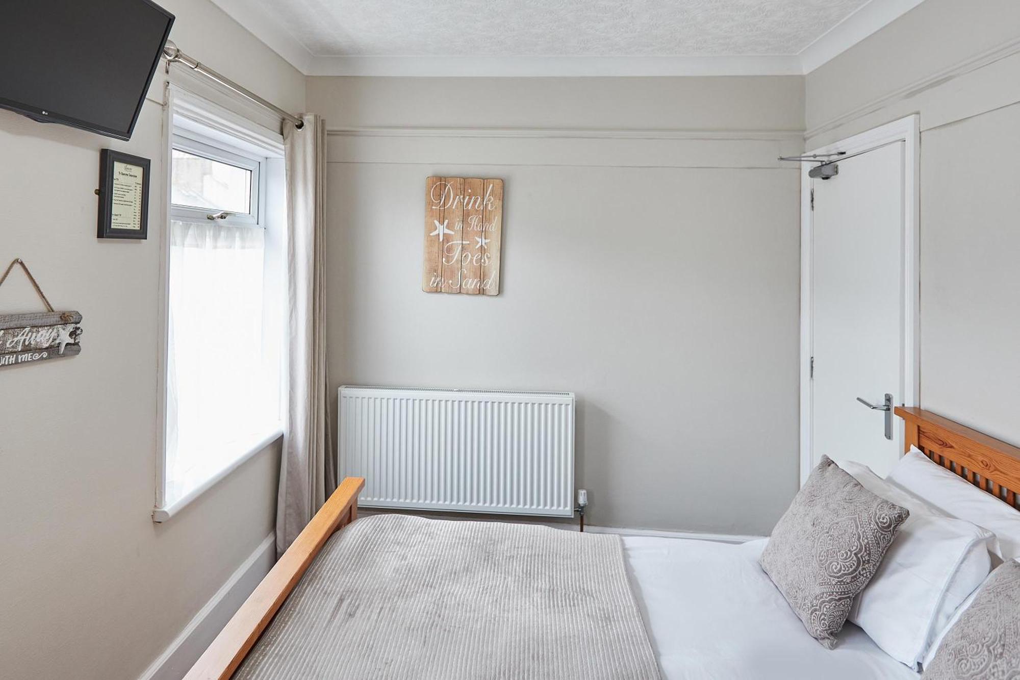 Glencoe Holiday Apartments Whitby Rom bilde